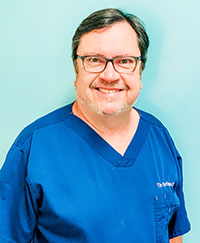 Dr Tim Rothrock