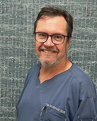 Dr Tim Rothrock